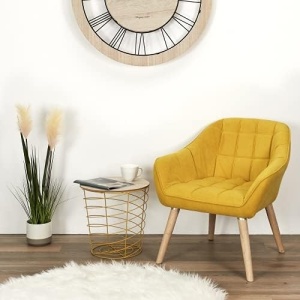 STO KORPA ZUTI 40*40CM - Img 1