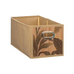Kutija za odlaganje 15*31*15cm bambus