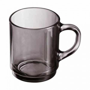 Šolja termo staklo 250ml - Img 3
