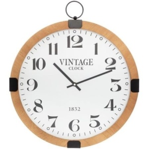 Zidni sat vintage 38cm
