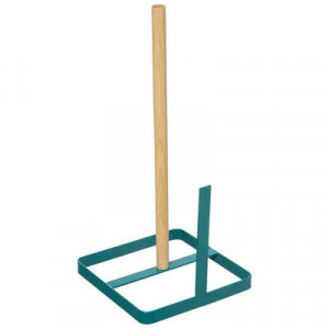 Držač ubrusa bambus/metal 15*15*30cm - Img 2
