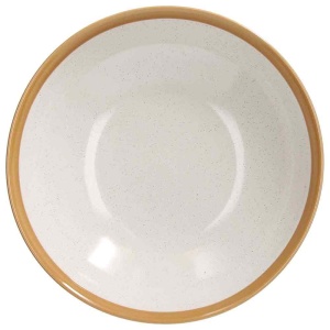 DUBOKI TANJIR 21CM BEŽ