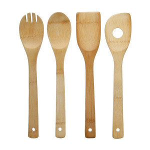 Jja set varjača 4/1 6x0,8x30cm bambus natural