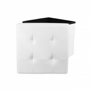 Tabure beli dugme - Img 2
