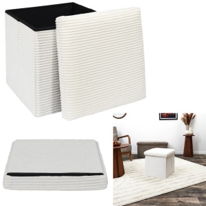 Tabure BELI SOMOT - Img 3