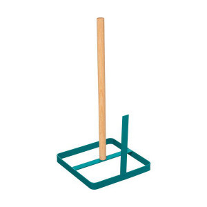 Držač ubrusa modern 15x15x30cm metal petrol