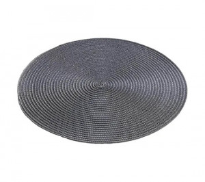 Podmetač 35cm sivi