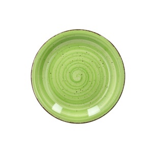 TANJIR DEZERTNI 20CM VERDE