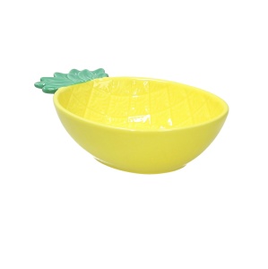 ČINIJA ANANAS 18*12CM