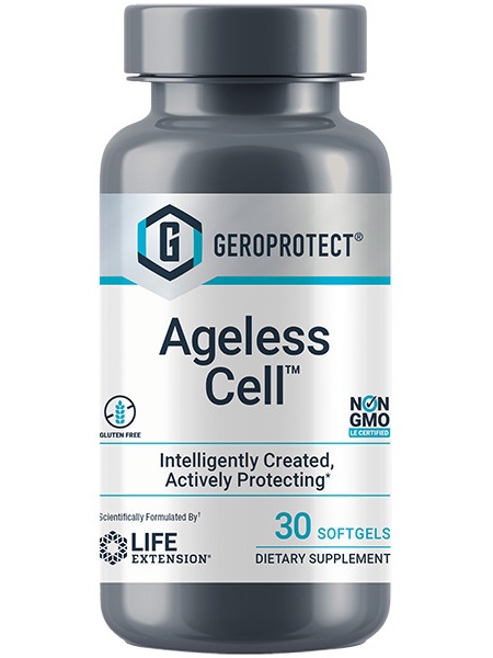 GEROPROTECT™ Ageless Cell™
