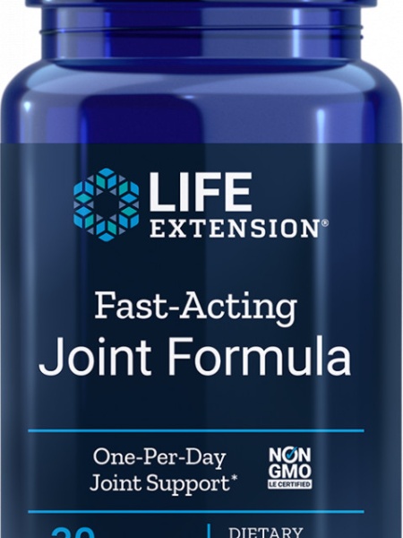 Fast-Acting Joint Formula