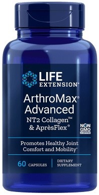 ARTHROMAX® ADVANCED WITH NT2 COLLAGEN™ & APRÈSFLEX®