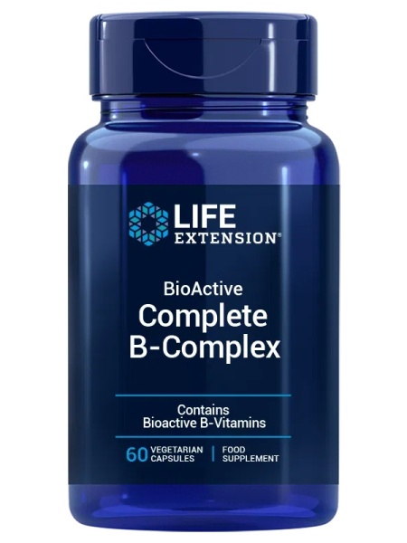 BioActive Complete B-Complex (EU)