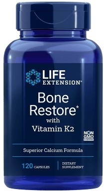 Bone Restore with Vitamin K2