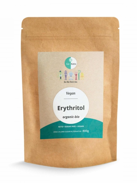 Eritritol Bio (800g)