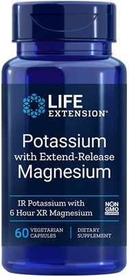 POTASSIUM with Extend-Release MAGNESIUM