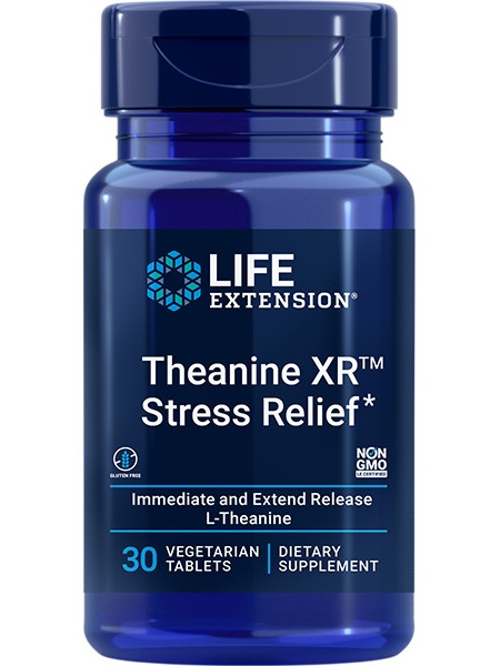 Theanine XR Stress Relief