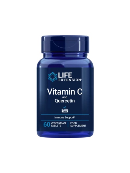 Vitamina C și Quercetin Phytosome (EU)