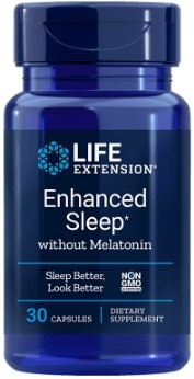 Enhanced Sleep® without Melatonin