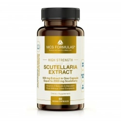 Scutellaria Extract, 500mg/Capsula