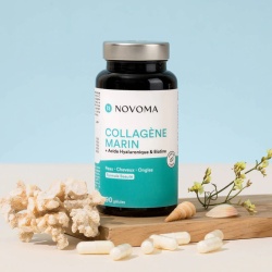 Colagen marin (90 capsule) - Img 3