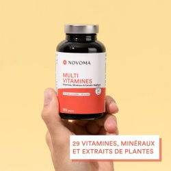 Multivitamine (120 capsule) - Img 5