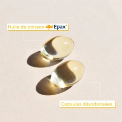 Omega 3 EPAX® (120 capsule) - Img 2