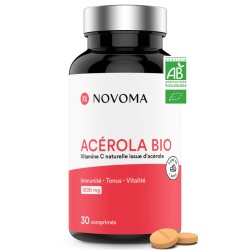 Acerola Bio (1000 mg) - Img 1