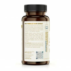 Olive Leaf Extract, 500mg/Capsule - Img 2