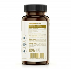 Scutellaria Extract, 500mg/Capsula - Img 3