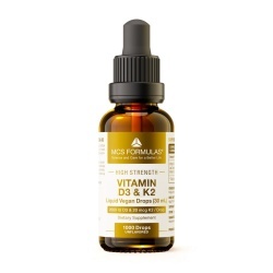 Vitamina D3 & K2 - Liquid Drops
