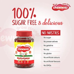 Chewwies Multivitamine - Img 2