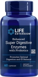 Enhanced Super Digestive Enzymes with Probiotics - Img 1
