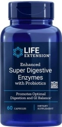 Enhanced Super Digestive Enzymes with Probiotics