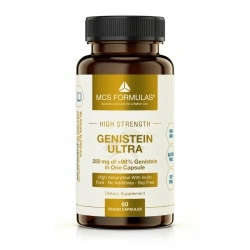 Genistein Ultra, 250 mg / Capsula