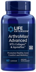 ARTHROMAX® ADVANCED WITH NT2 COLLAGEN™ & APRÈSFLEX®