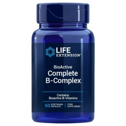 BioActive Complete B-Complex (EU) - Img 1