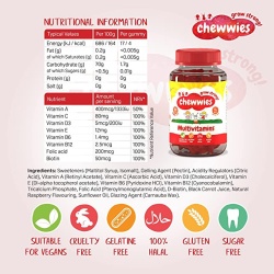 Chewwies Multivitamine - Img 3