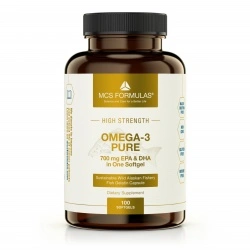 Omega-3 Pure, 700mg DHA&EPA