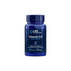 Vitamina D3 (1000 IU) (EU) - Img 1