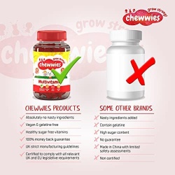 Chewwies Multivitamine - Img 4