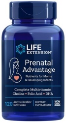 Prenatal Advantage