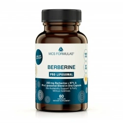 Berberine 97% - Liposomal, 60 Capsule