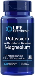 POTASSIUM with Extend-Release MAGNESIUM
