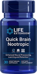 Quick Brain Nootropic