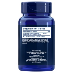 Super R-Lipoic Acid, EU - Img 2
