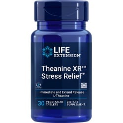 Theanine XR Stress Relief - Img 1