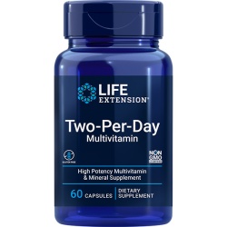 Two-Per-Day Capsules - (multivitamine - 60 caps.) - Img 1