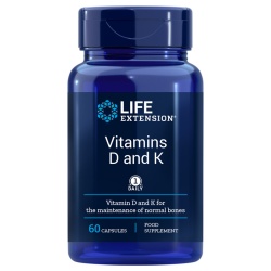 Vitamina D3 (3000 IU) si K (EU)