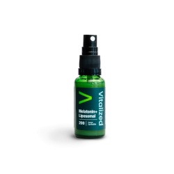 Melatonin+ Liposomal (Melatonina Lipozomala Plus)